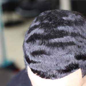 NATURAL LOOSE WAVE