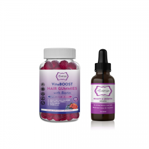 EDGE GROWTH BOOSTER DUO W/ GUMMIES