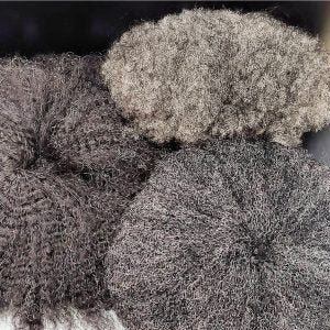 GRAY ( SALT & PEPPER) UNIT
