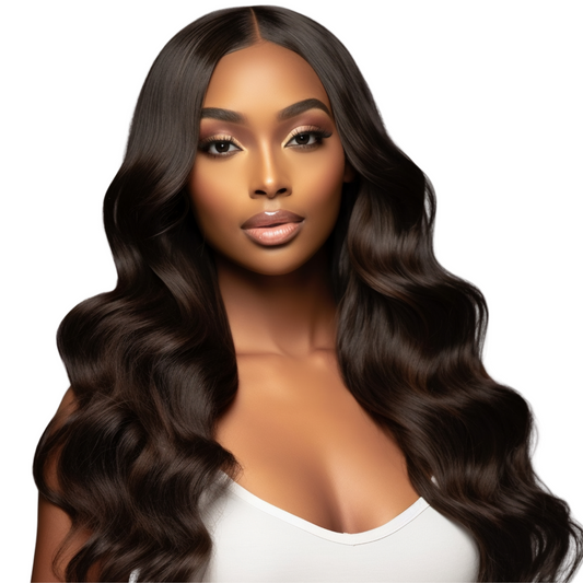 GOLD COLLECTION | BODY WAVE