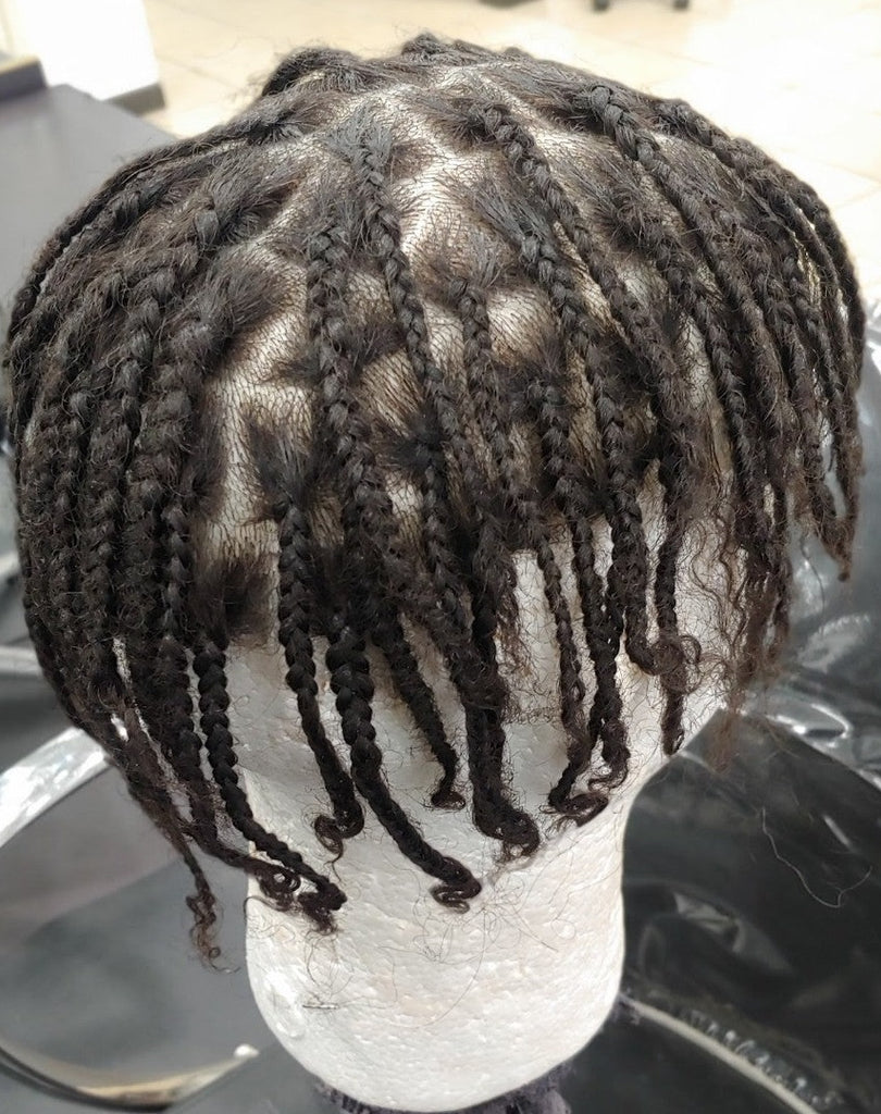 Replying to @bighayta how long does this lat on straight hair #ropetwi... |  straight hair twists | TikTok