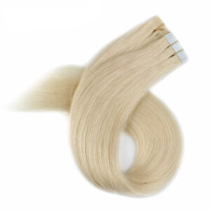 SKIN WEFTED TAPE-IN HAIR