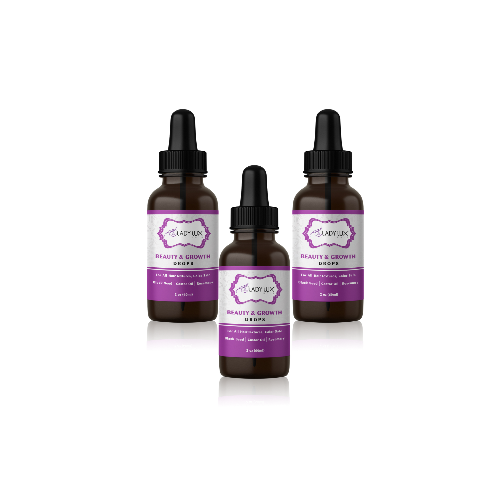 drop♡beauty BEAUTY & GROWTH DROPS – Ladyluxhair