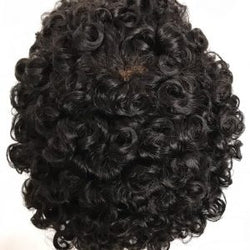 NATURAL TIGHT CURLY