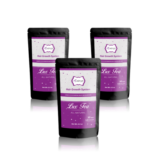 MULTI-USE | HAIR GROWTH TEA (30-90 DAY SUPPLY)