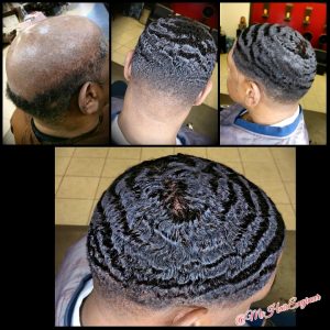 CUSTOM 360 DOMINICAN WAVE UNIT