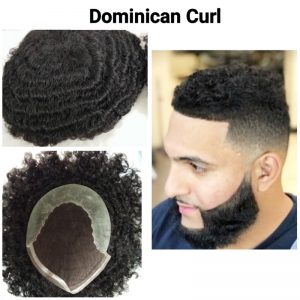DOMINICAN CURL